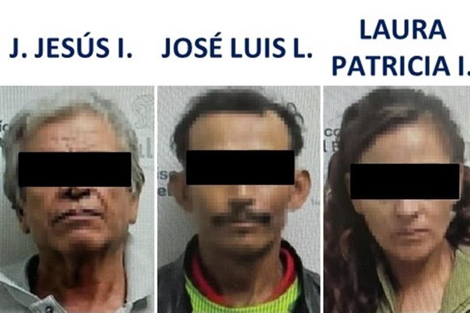 Un proceso penal fue abierto contra dos hombres y una mujer por su probable responsabilidad en el robo a una empresa de construcción.