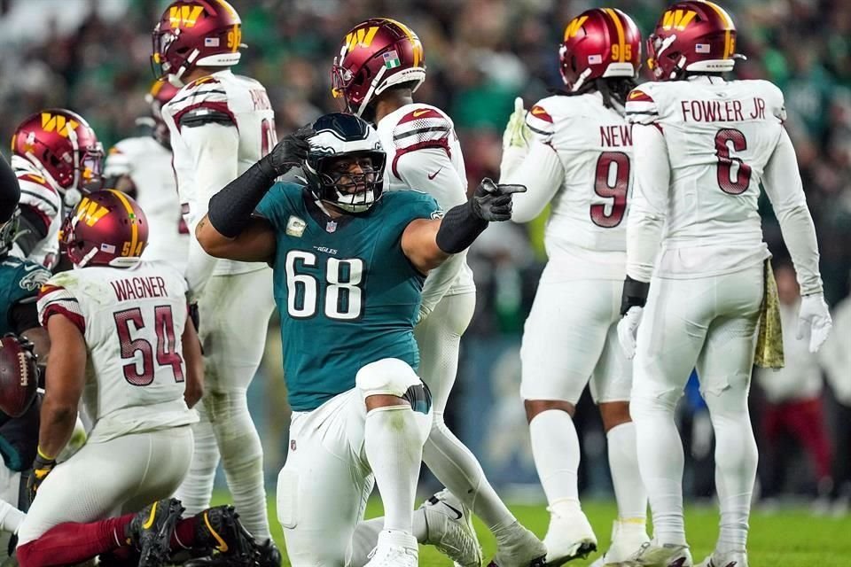 Las Eagles despertaron hasta el último cuarto para ganar.