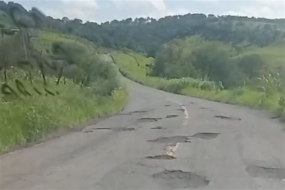 SIOP lanzó 37 licitaciones para obras de reconstrucción, conservación periódica y conservación rutinaria en carreteras estatales de Jalisco.