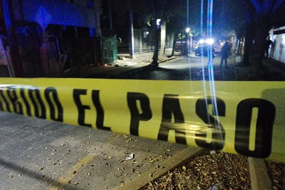 Un hombre que había sido detenido por robo al menos 5 veces, fue asesinado a golpes en la Colonia Americana, en Guadalajara.