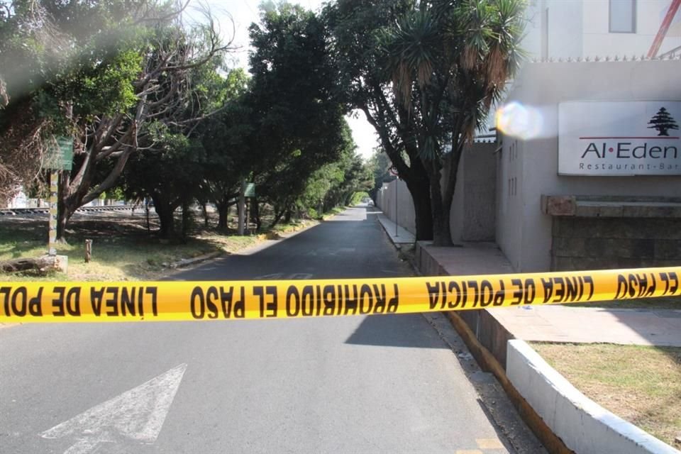 Un hombre que tenía quemaduras en el 80 por ciento de su cuerpo y que se negó a recibir atención médica, murió en calles de la Colonia Arcos Vallarta, en Guadalajara.