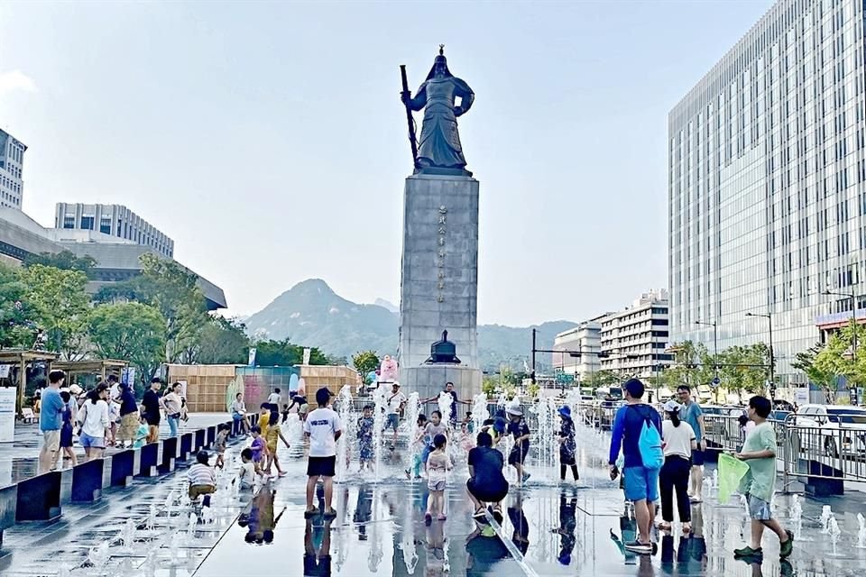 Monumentos y vistas extraordinarias son la vida cotidiana.