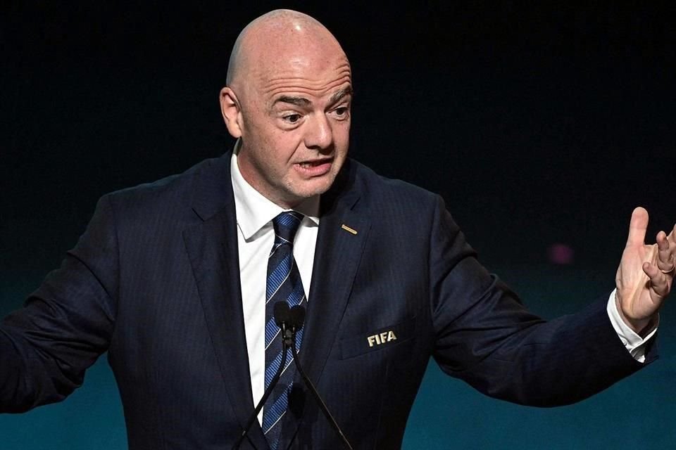 Mediante un comunicado en redes sociales, Gianni Infantino condenó la agresión sufrida por Javier Aguirre en Honduras.