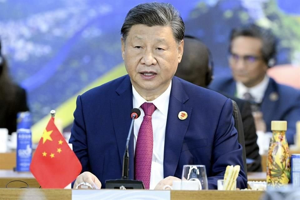 El presidente chino, Xi Jinping.