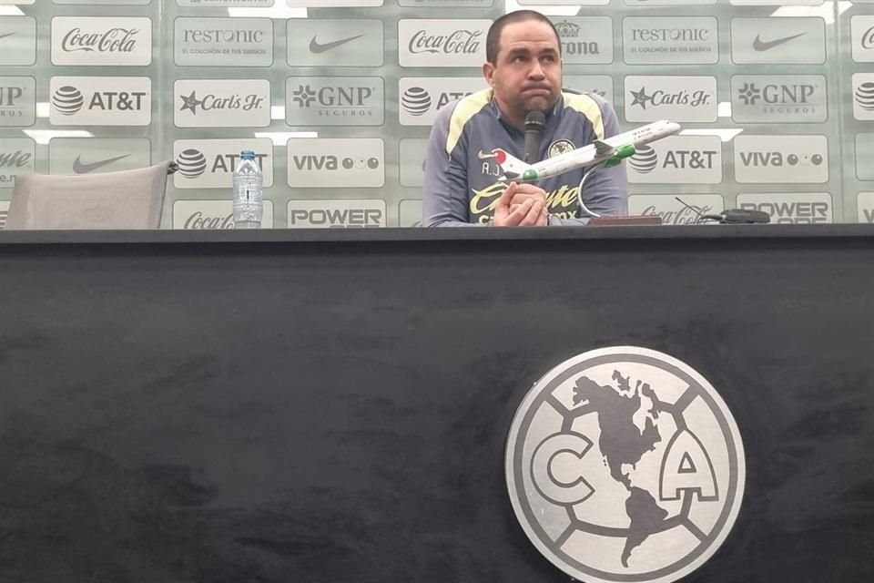 El técnico de las Águilas contempla a los seleccionados para el duelo ante Tijuana.