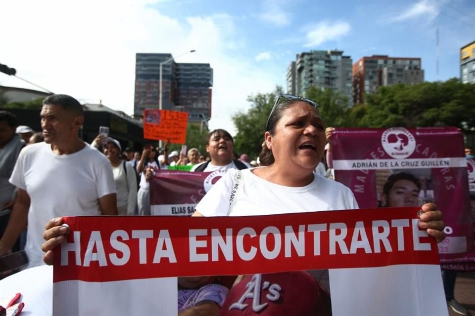 Especialistas de la UdeG publicaron ejes de acción para afrontar la crisis de desapariciones en Jalisco, como un mensaje para el Gobierno entrante.