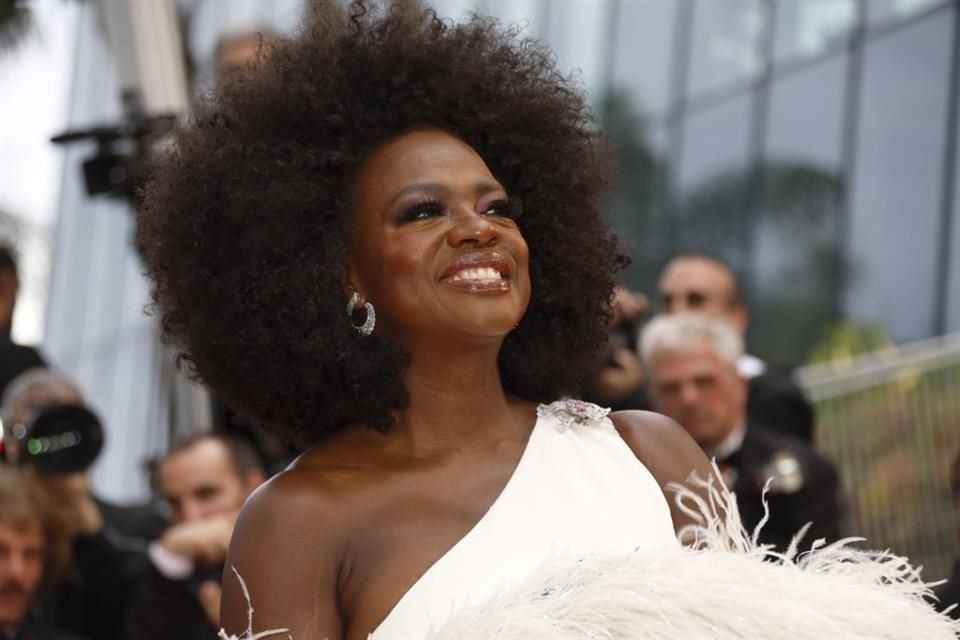 Viola Davis recibirá el premio Cecil B. DeMille en los Globos de Oro 2025 por su legado como actriz, activista y productora.