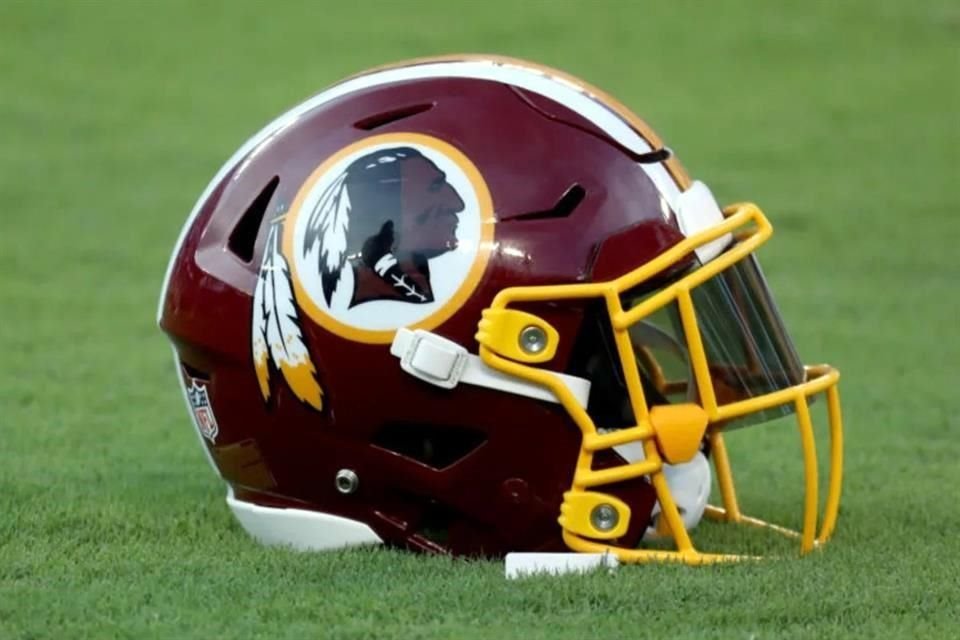 El escudo y nombre de Redskins se dejaron de usar para la temporada 2020.