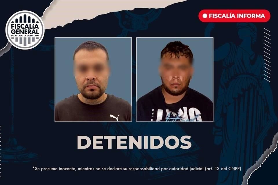 Los detenidos podrían alcanzar penas de 50 años de cárcel por cada persona fallecida.