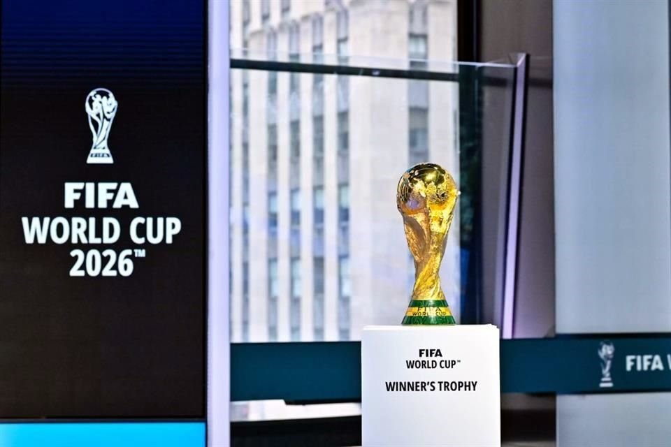 Habrá que abrir la cartera para acudir a los juegos del Mundial 2026.