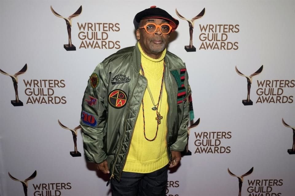 Spike Lee expresó su entusiasmo por regresar al festival tras su participación en 2022.