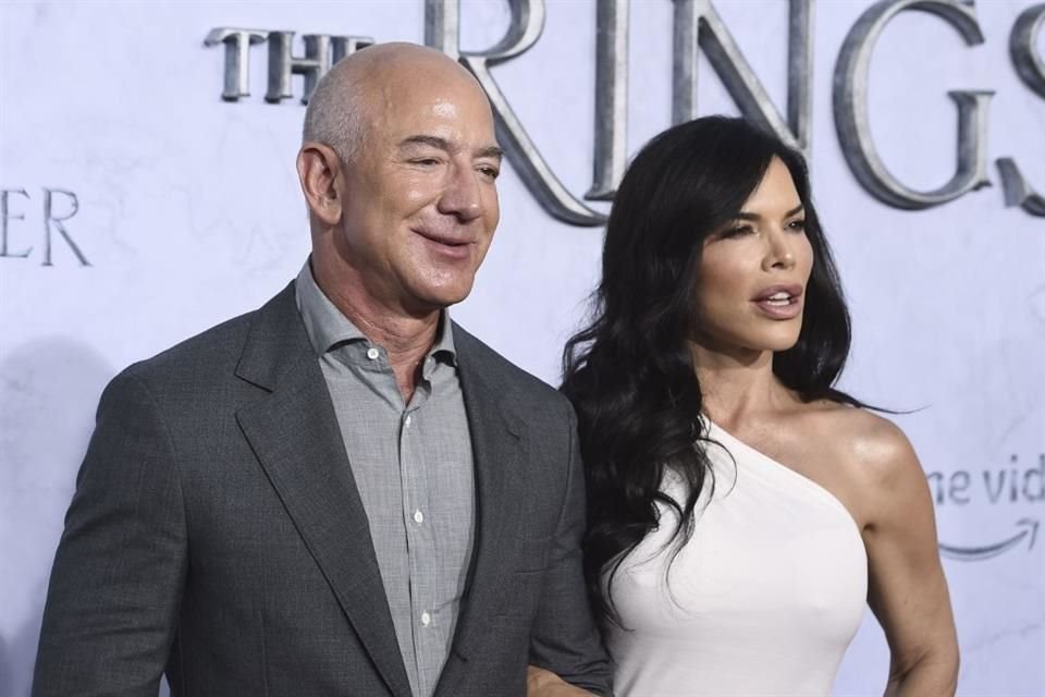 La pareja distribuirá todo este dinero, a través de su fondo Bezos Day 1 Families, entre 40 organizaciones diferentes.