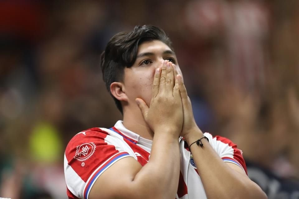 ...Y la afición rojiblanca tampoco.
