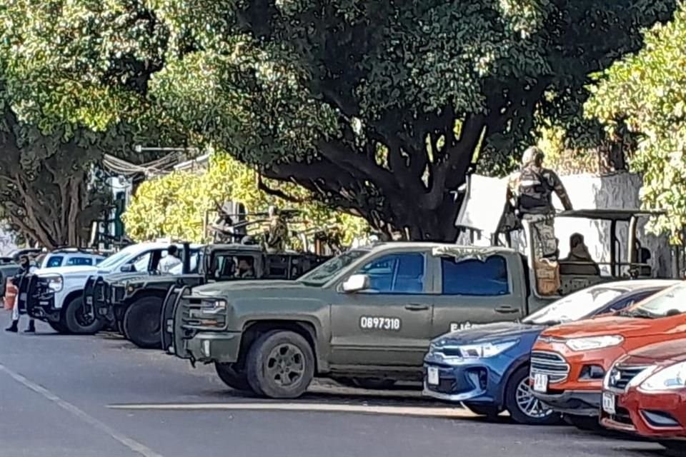 Al menos tres de los 21 detenidos en Ojuelos tenían fichas de desaparición y dos de ellos fueron vistos por última vez en la Nueva Central.