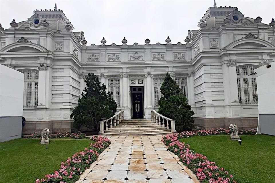 Museo Pedro de Osma.