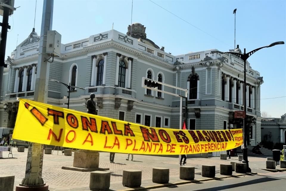 Festival Cultural en contra del negocio criminal de la basura.