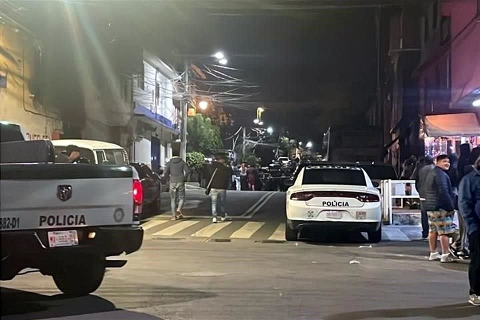 Siete personas fueron asesinadas en menos de 12 horas en la Ciudad de México; además, ocho resultaron heridas, entre ellas, un oficial de Policía.