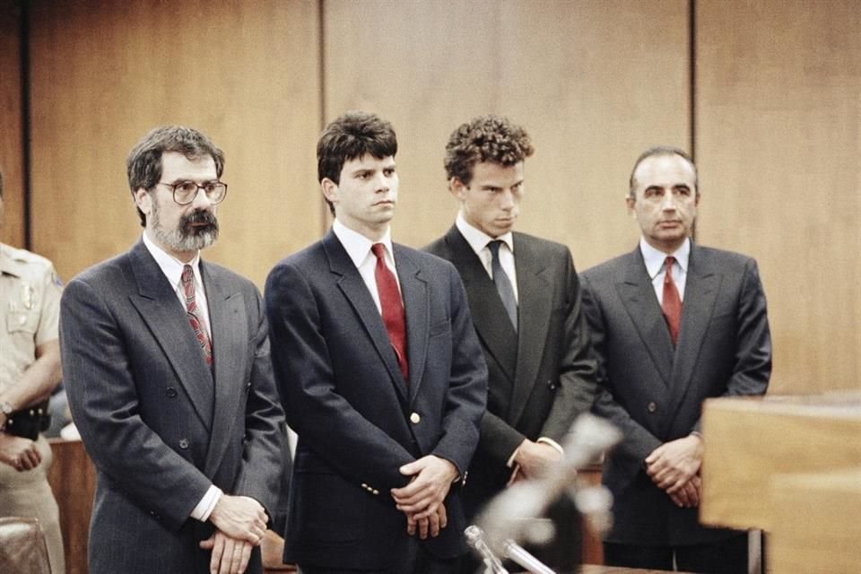 El caso recobró fuerza en parte gracias a la reciente miniserie de Netflix, 'Monstruos: La Historia de Lyle y Erik Menéndez', y de un documental igual de exitoso.
