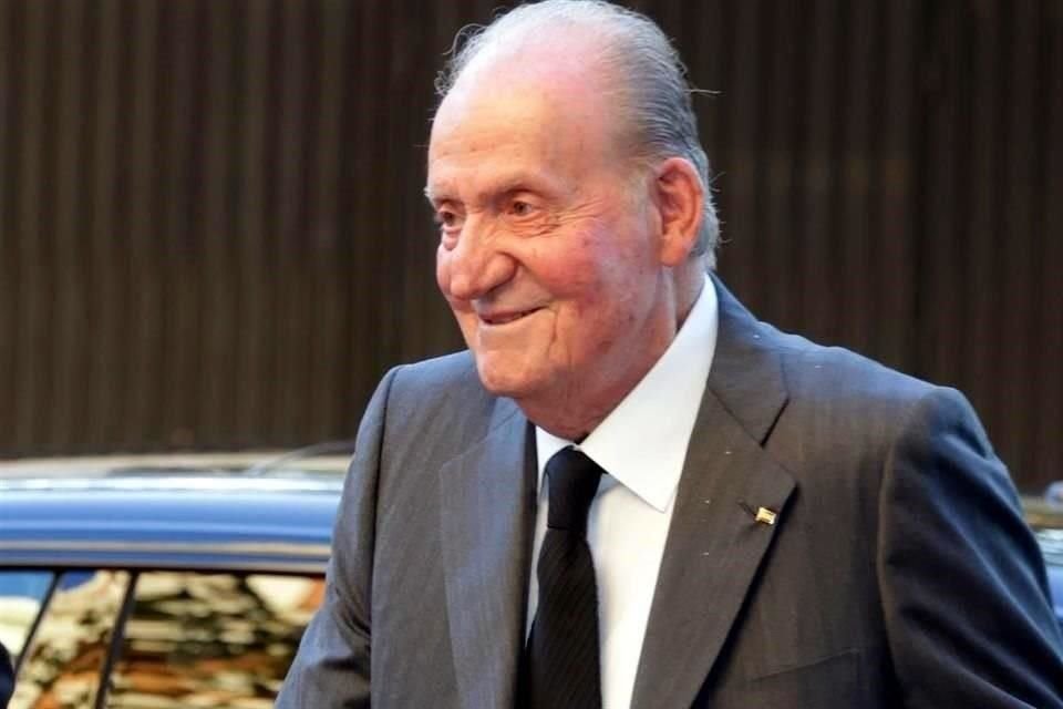 La fiscalía investigó estas regularizaciones y acreditó que Juan Carlos defraudó a la Hacienda Pública.