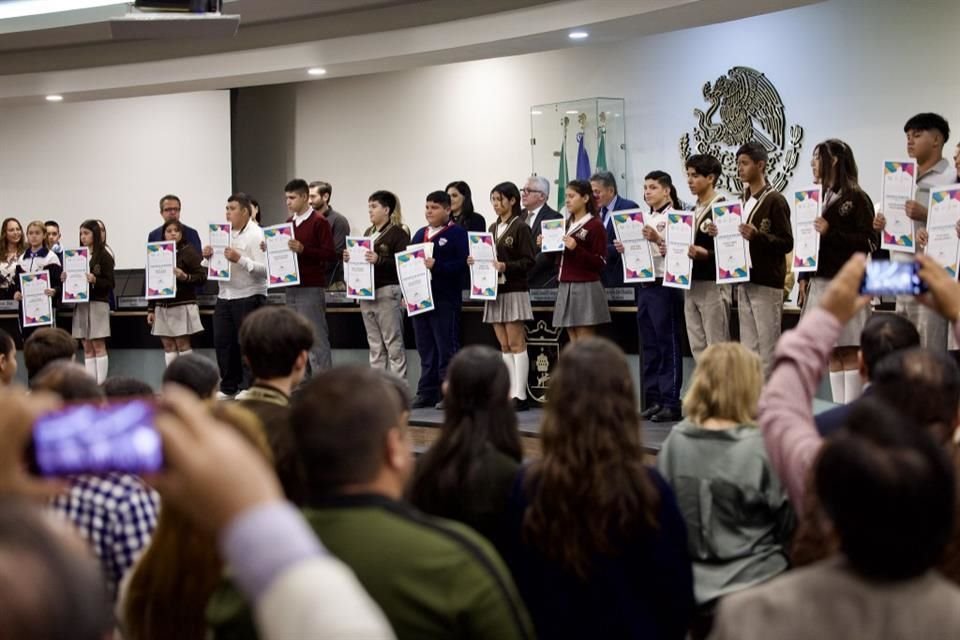 El autismo y varias discapacidades físicas e intelectuales se posicionaron al centro de las propuestas del Cabildo Juvenil 2024 de Zapopan.