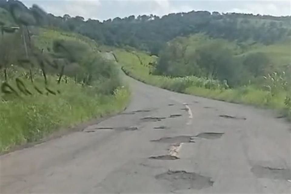 La Carretera 70 está considerada entre las vías que requieren una intervención urgente.