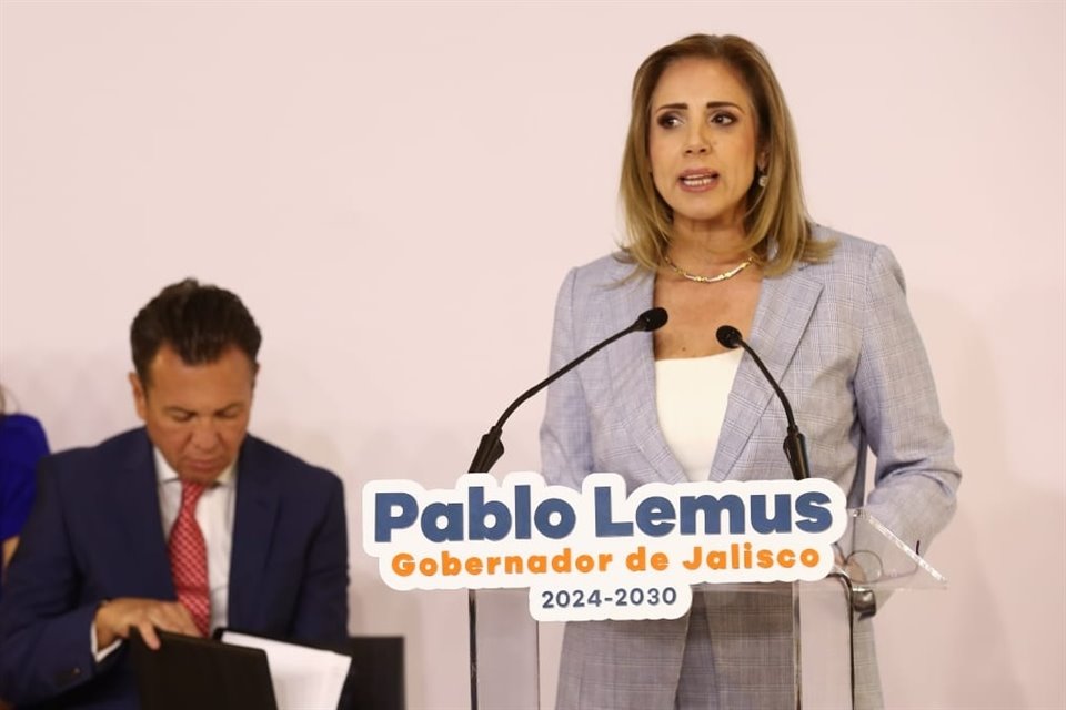 Fabiola Loya Hernández será la próxima Secretaría de Igualdad Sustantiva entre Mujeres y Hombres.