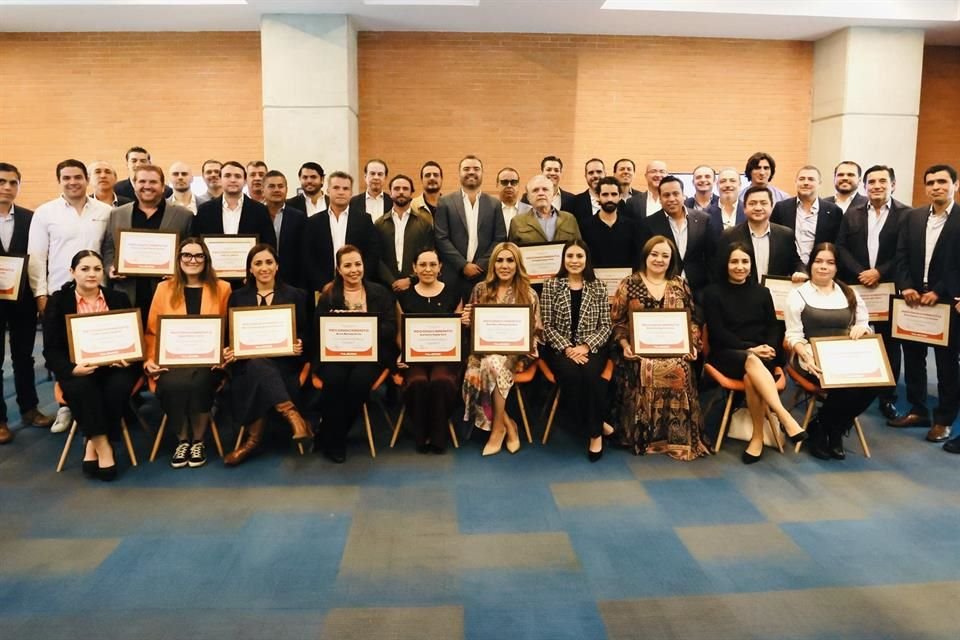 Instalan Consejo Económico y Social de Tlajomulco, con la participación de 40 integrantes de la Iniciativa Privada. Plantean tres objetivos clave.