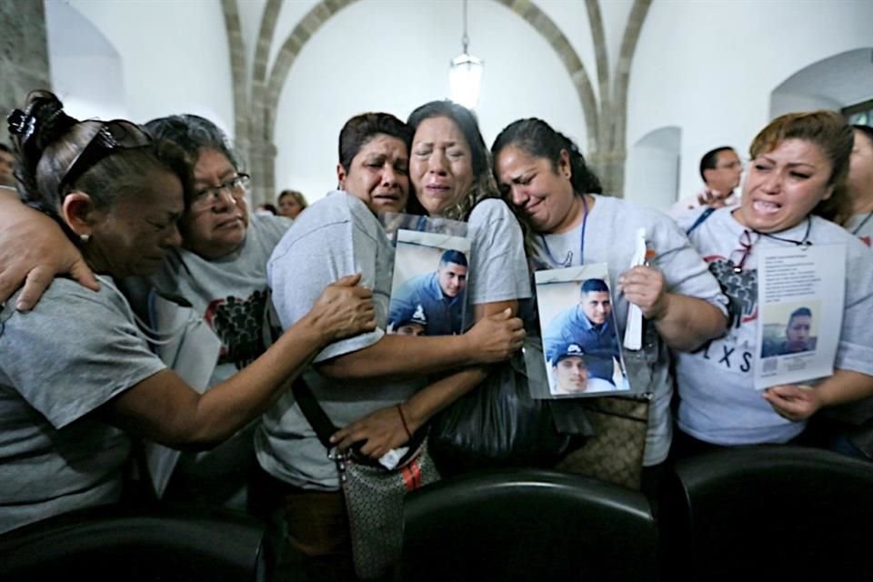 Con más de 15 mil personas desaparecidas, Jalisco se mantiene como el primer lugar nacional de víctimas de este delito; el 60 por ciento de estos casos sucedieron en el sexenio que está por terminar.