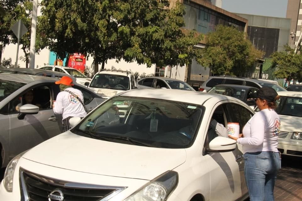 Para regalarles un momento de alegría, el Colectivo Corazones Unidos en Busca de Nuestros Tesoros inició este miércoles una colecta para juguetes y posadas para los hijos de personas desaparecidas.