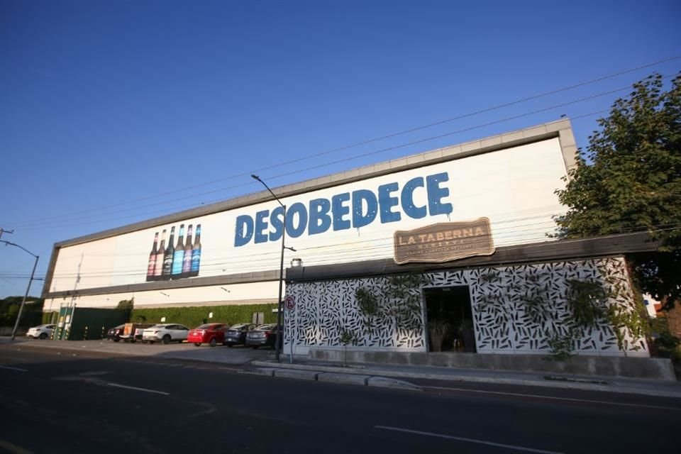 Tras 20 años, cervecería Minerva cerrará este sábado su planta en Zapopan, para mudarse a la planta de Cielito Lindo, ubicada en GDL.