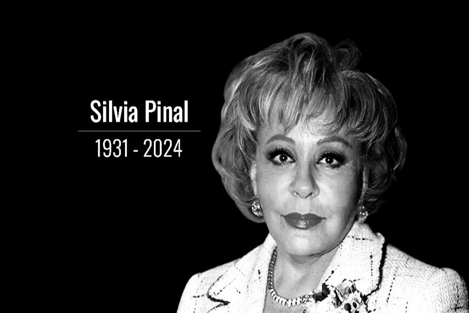 Silvia Pinal, quien fue parte de la época de oro del cine mexicano, falleció a los 93 años tras haber sido hospitalizada, según reportes.