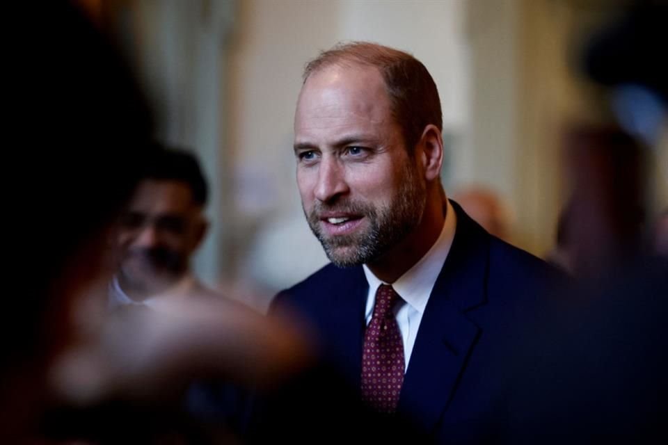 La pareja tendría planeado este año regresar a su casa de Norfolk, Anmer Hall, para pasar el resto del día con los padres de Kate.