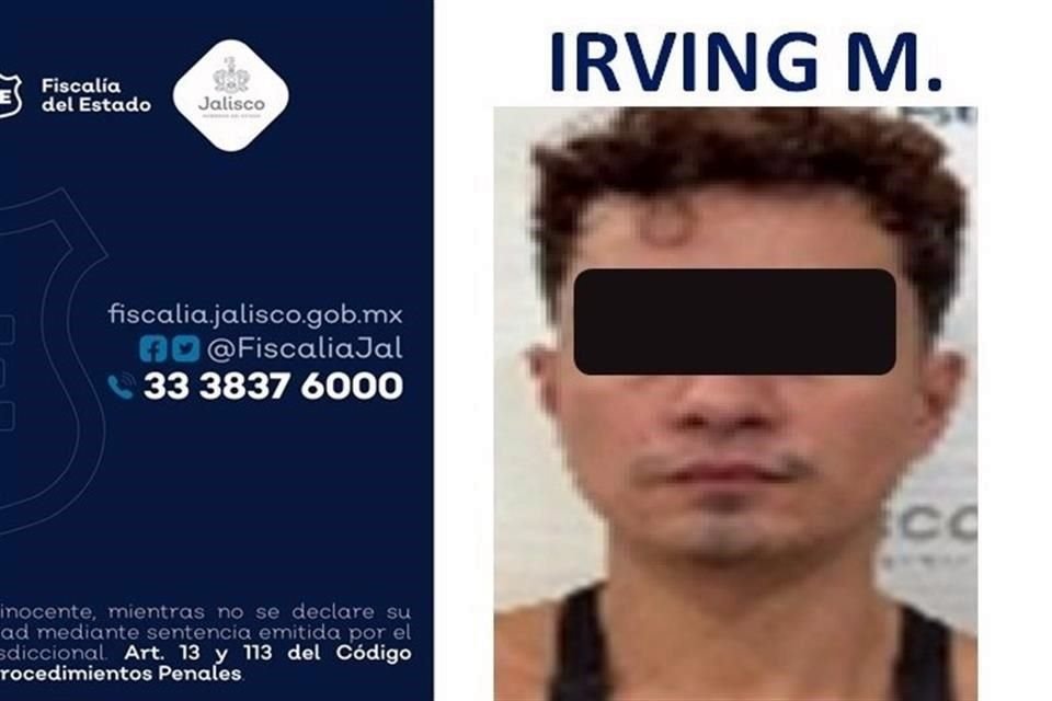 La Fiscalía del Estado reiteró que el ataque se dio por la molestia que le causó al Irving 'M', ser estorbado por la víctima.