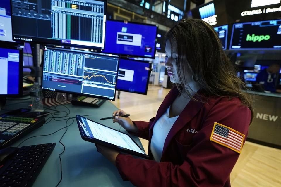 El dato de empleo en EU impulsó a Dow Jones y S&P a récord intradía.