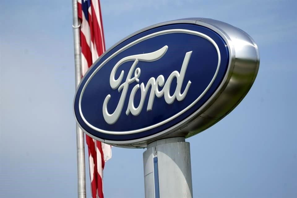 Ford se ha visto especialmente afectada por la escasez de chips.