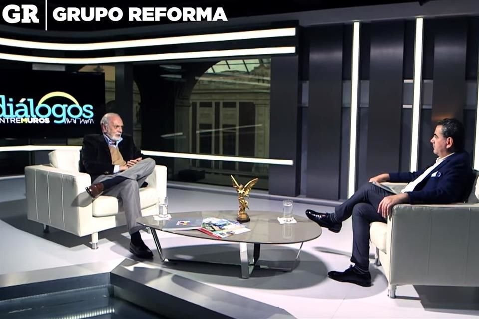 López Guerra también habló sobre el Centro de Educación Ambiental La Libélula.