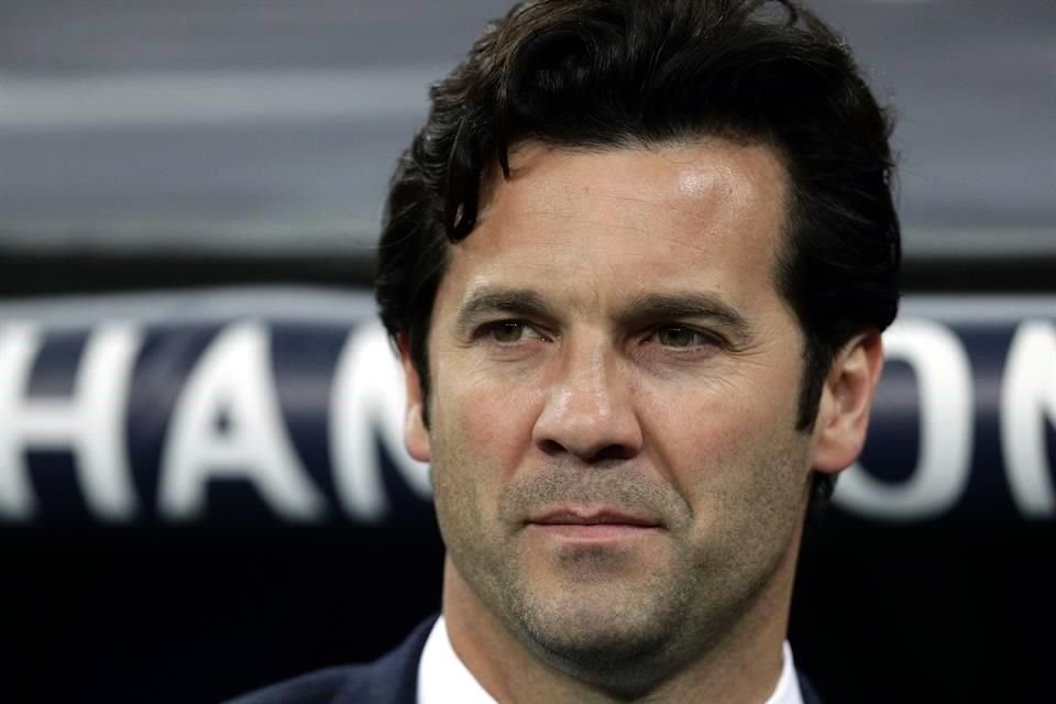 Solari alabó al futbol mexicano.