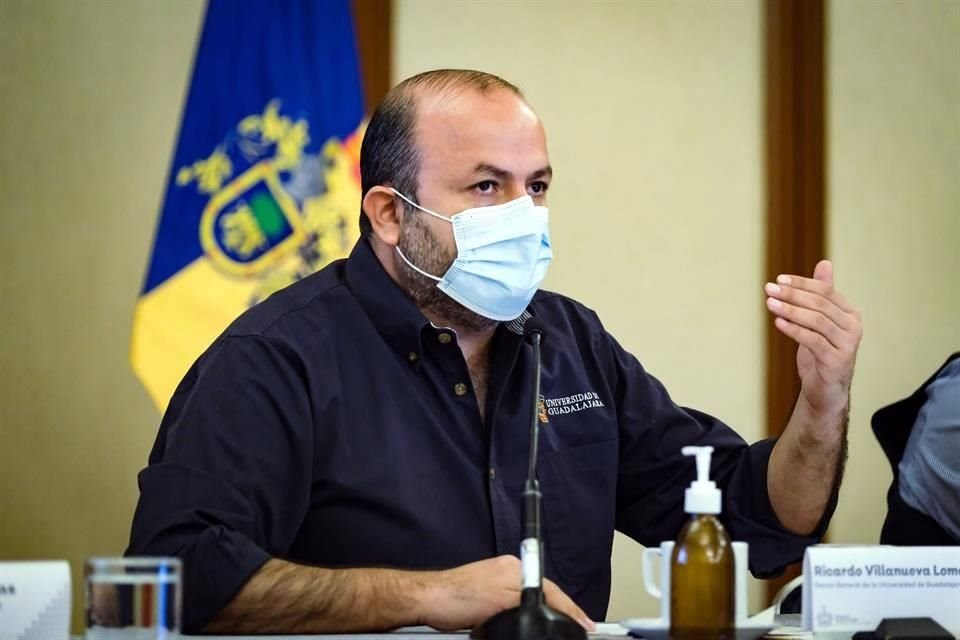 El Rector de la UdeG señaló que con el crédito sería posible sacar adelante el Museo de Ciencias Naturales, en el Centro Cultural Universitario y un hospital en Tonalá.