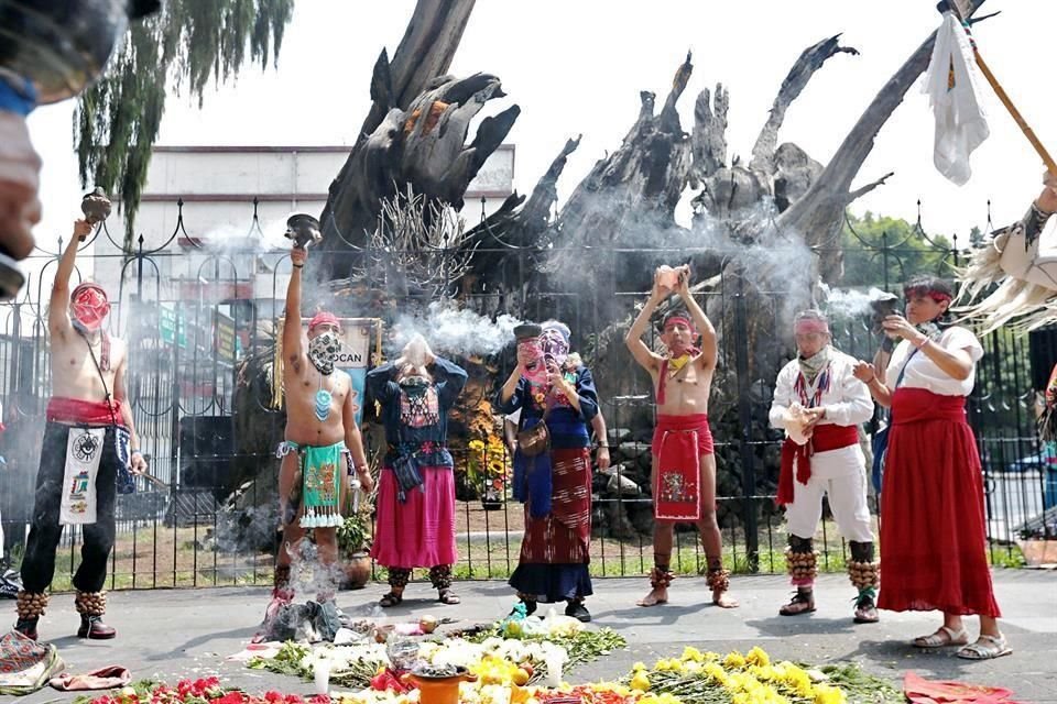 Historiadores reflexionan sobre perspectivas propuestas por el gobierno para la conmemoración de los 500 años de la caída de Tenochtitlán.