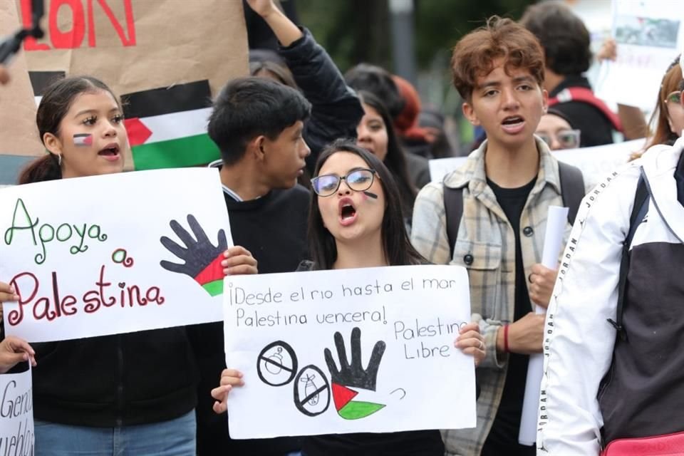 Hoy es el Día Internacional de Solidaridad con el Pueblo Palestino.