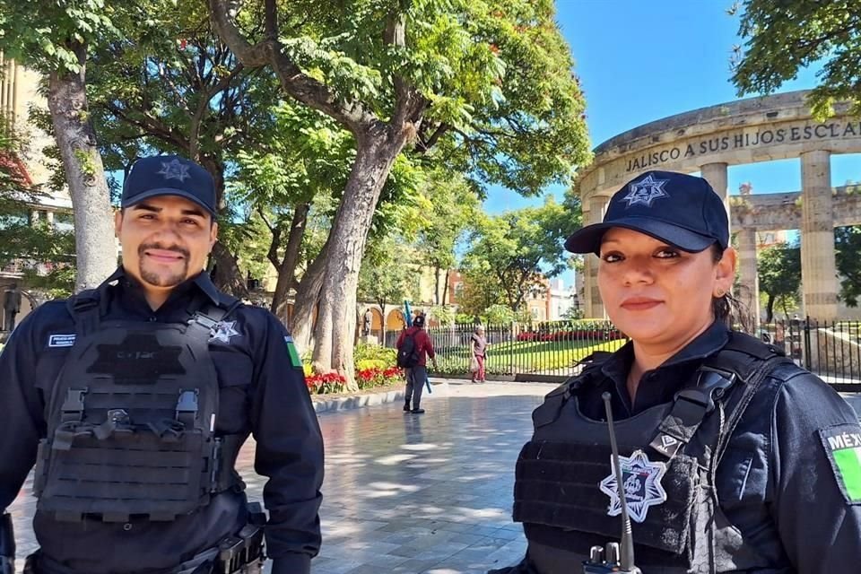 Fernando Ezequiel Hernández Álvarez y Laura Rosario Hernández Barajas.