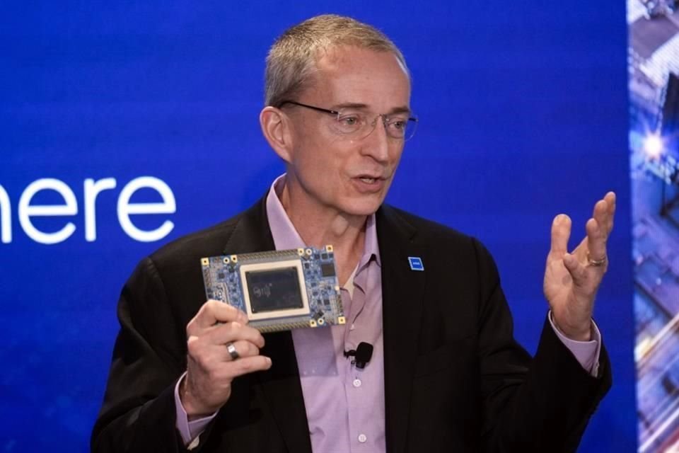 La salida de Pat Gelsinger llega en un momento tumultuoso para el fabricante de chips estadounidense.