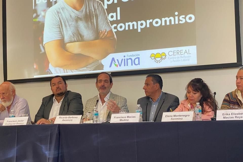 Foro 'De las promesas al compromiso'.