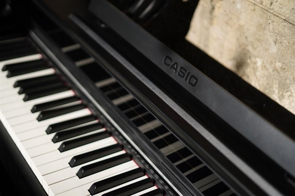 Casio presentó un programa educativo que apoya a los docentes de música en México con ayuda de la tecnología.