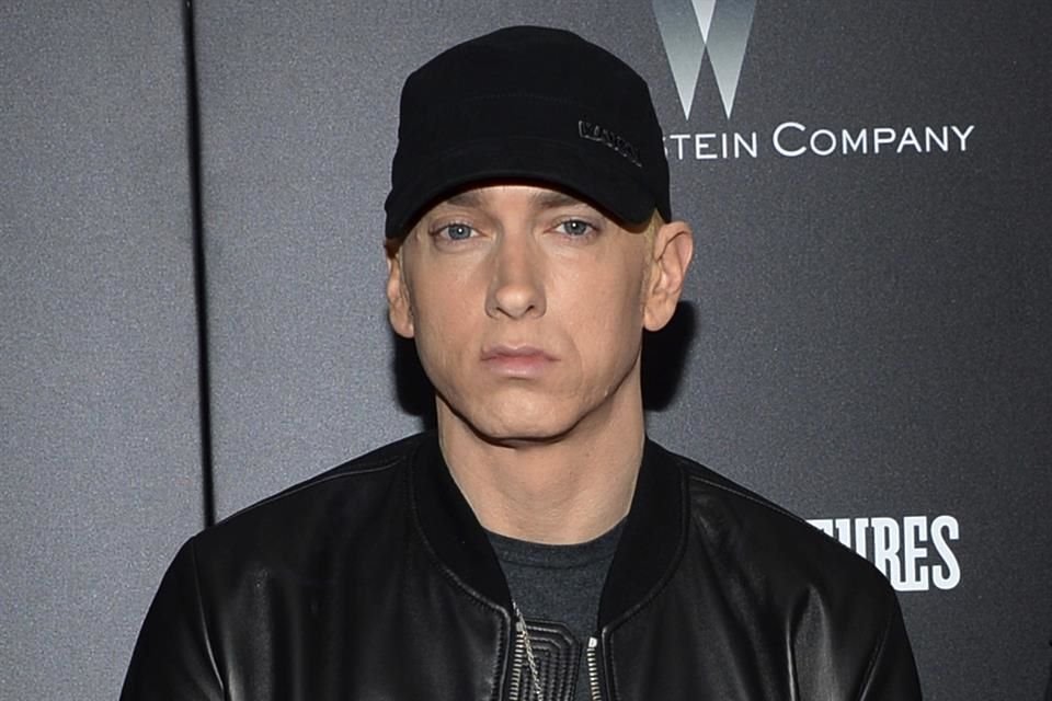 Eminem.