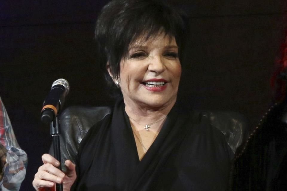 La vida y obra de Liza Minnelli, directamente basada en un libro de memorias próximo, será adaptada en una serie de TV por Warner Bros.