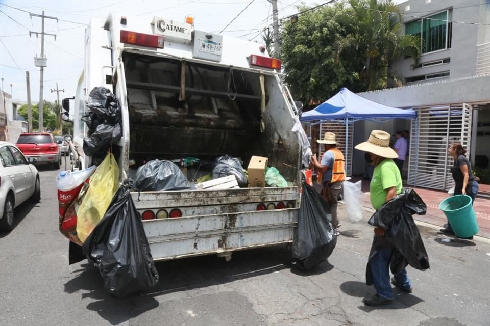 Luego de que la Alcaldesa de GDL sugirió que Caabsa había ejercido presión en una licitación, la empresa replicó con algunas precisiones.