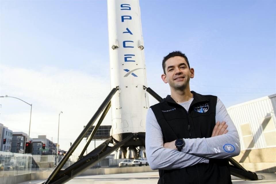 Jared Isaacman, fundador y CEO de Shift4 Payments, fue elegido para dirigir la NASA.