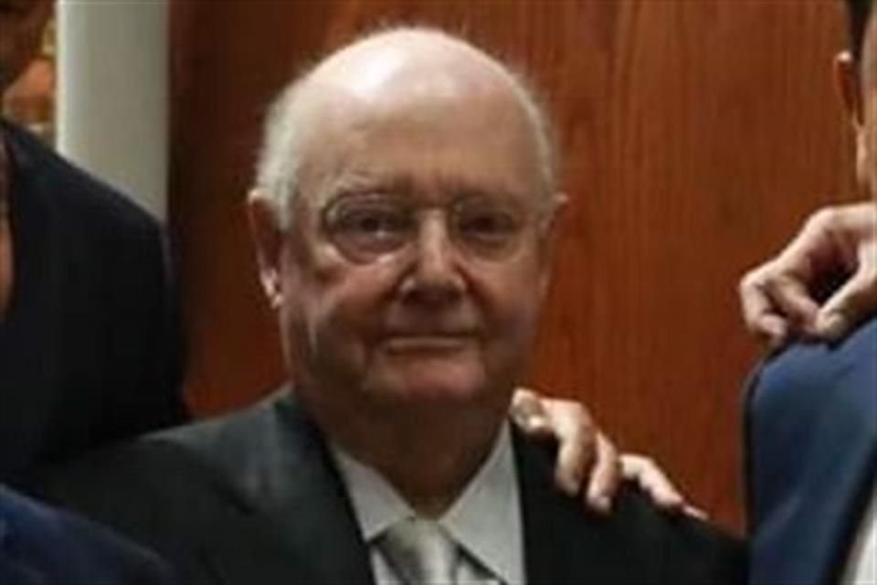 Juan Francisco Beckmann Vidal.