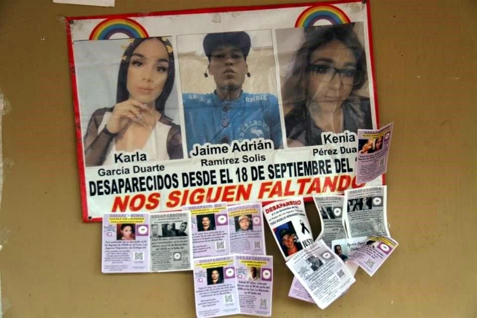Las víctimas se dirigían a una fiesta cuando fueron privadas de la libertad, cerca de las 23:00 horas del 18 de septiembre del 2020, en la Colonia La Coronilla.